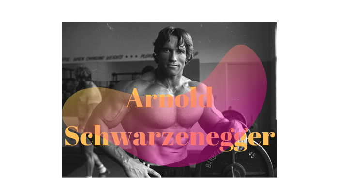 Arnold Schwarzenegger- The Strongest Bodybuilder