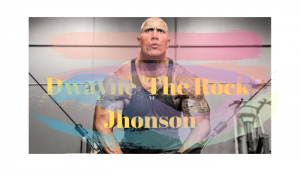 Dwayne ‘The Rock’ Jhonson- Highest-Paid Actor